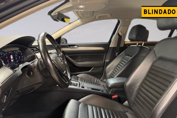 VOLKSWAGEN Passat 2.0 16V TSI BLUEMOTION GASOLINA HIGHLINE 4P DSG 2018/2018